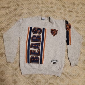 Chicago bears crew neck